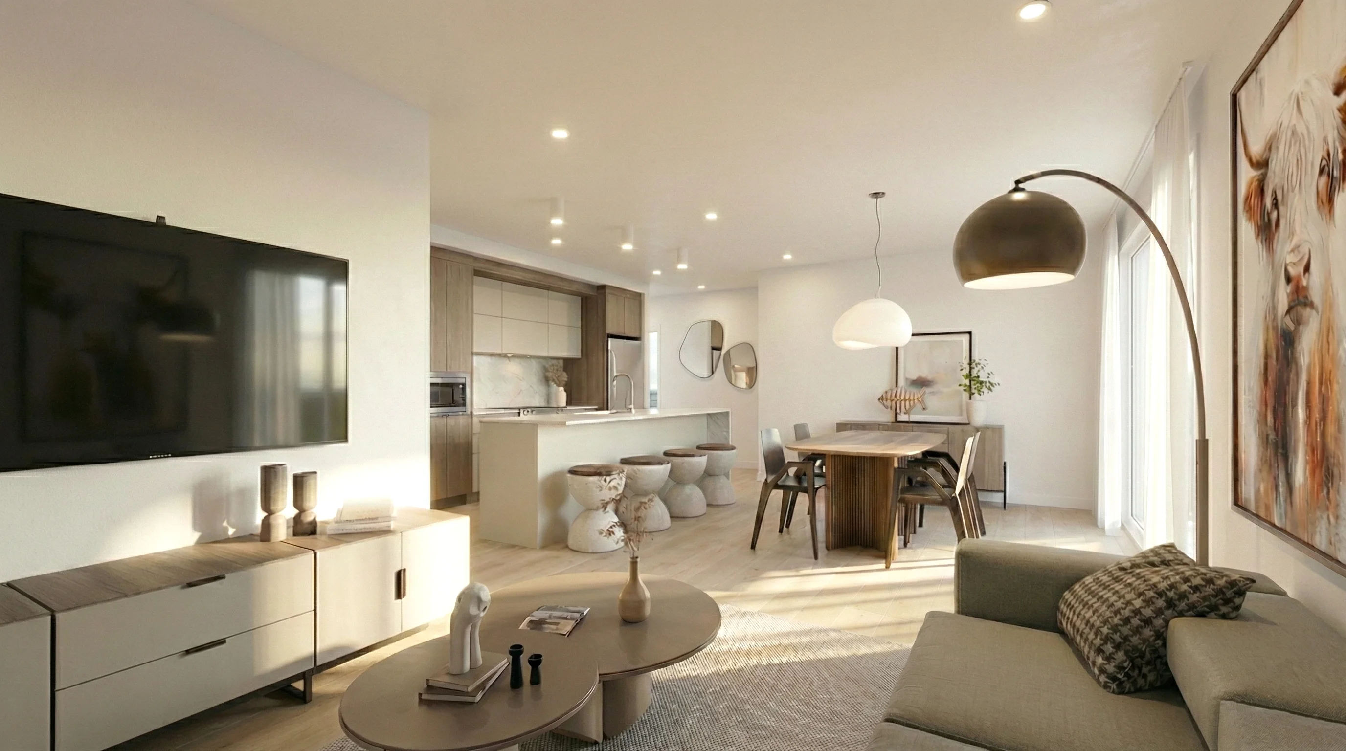 Ora - Bâtiment extérieur