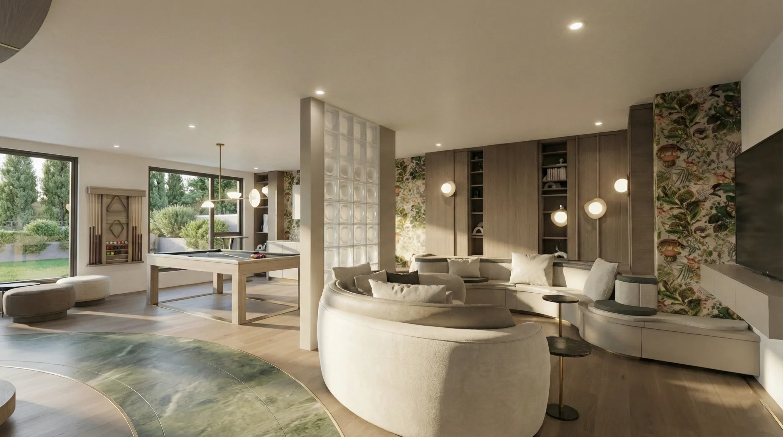 Ora - Intérieur moderne