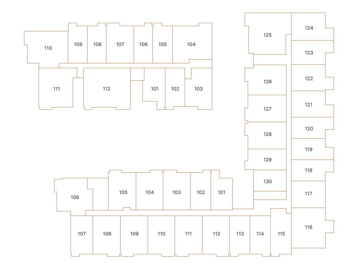 ÉTAGE 1