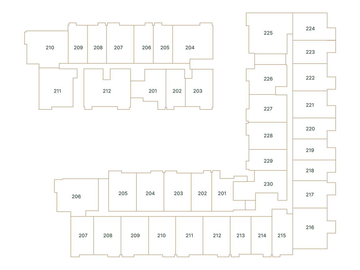 ÉTAGE 2